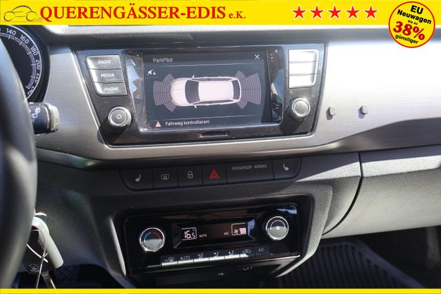 Skoda Fabia Combi 1.0TSI 70KW "Drive125" *Klima*ACC*SHZ* 