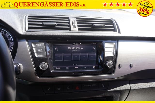 Skoda Fabia Combi 1.0TSI 70KW "Drive125" *Klima*ACC*SHZ* 