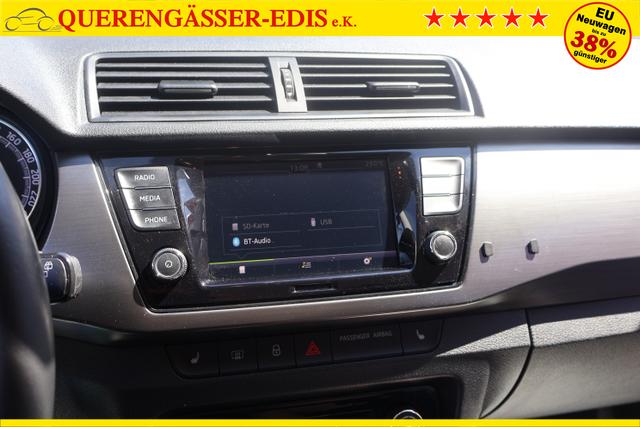 Skoda Fabia Combi 1.0TSI 70KW "Drive125" *Klima*ACC*SHZ* 