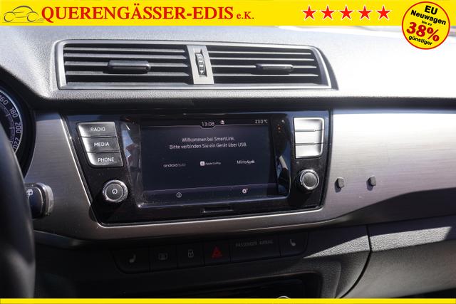 Skoda Fabia Combi 1.0TSI 70KW "Drive125" *Klima*ACC*SHZ* 