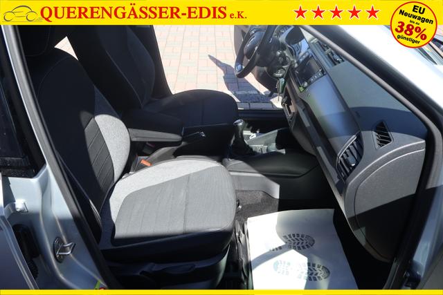 Skoda Fabia Combi 1.0TSI 70KW "Drive125" *Klima*ACC*SHZ* 