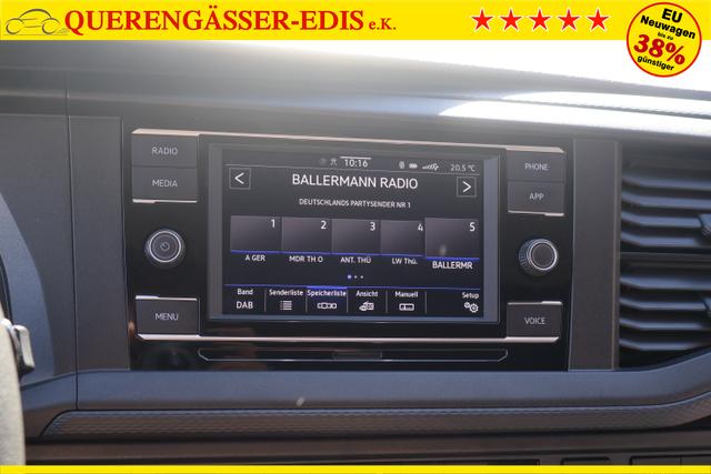 Volkswagen Transporter 6.1 Kastenwagen 2.0TDI BMT KR 