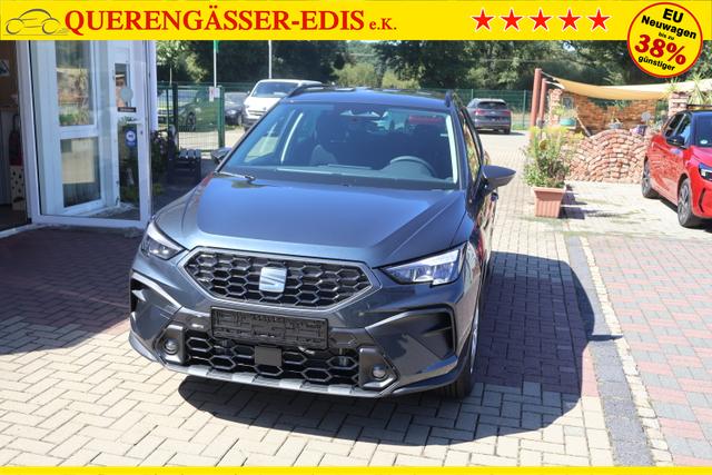 Seat Arona 1.0TSI 70KW "Reference" *LED*SHZ*Klima*Temp* 