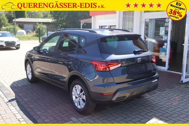 Seat Arona 1.0TSI 70KW "Reference" *LED*SHZ*Klima*Temp* 