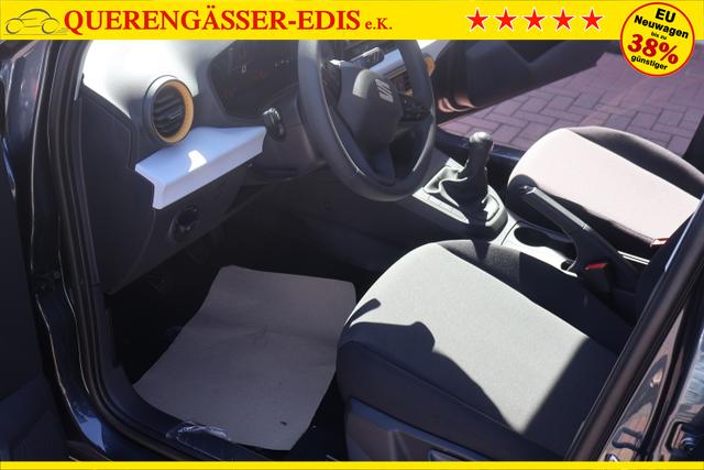 Seat Arona 1.0TSI 70KW "Reference" *LED*SHZ*Klima*Temp* 