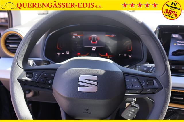 Seat Arona 1.0TSI 70KW "Reference" *LED*SHZ*Klima*Temp* 