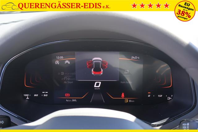 Seat Arona 1.0TSI 70KW "Reference" *LED*SHZ*Klima*Temp* 