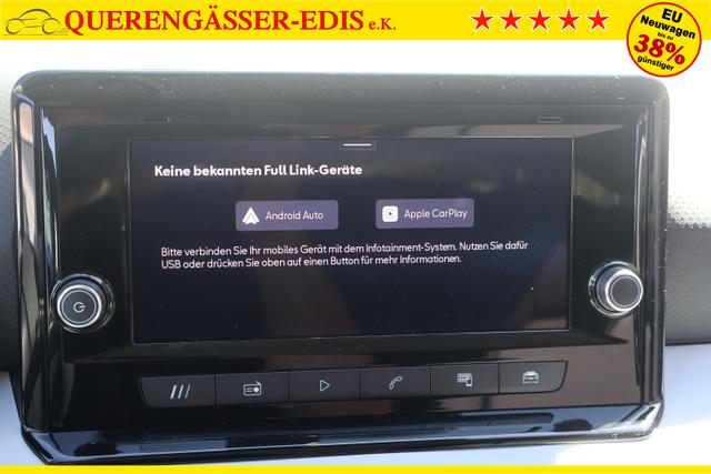 Seat Arona 1.0TSI 70KW "Reference" *LED*SHZ*Klima*Temp* 