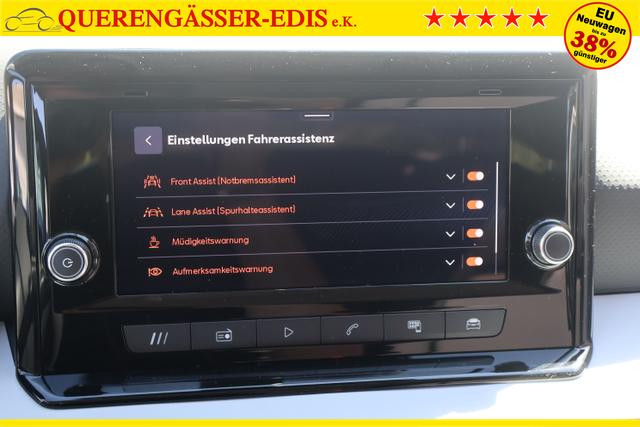 Seat Arona 1.0TSI 70KW "Reference" *LED*SHZ*Klima*Temp* 