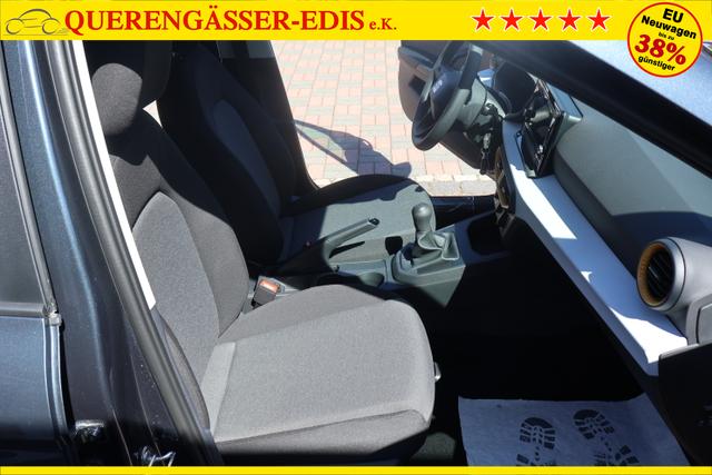 Seat Arona 1.0TSI 70KW "Reference" *LED*SHZ*Klima*Temp* 