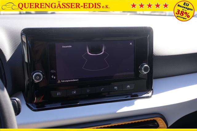 Seat Arona 1.0TSI 70KW "Reference" *LED*SHZ*Klima*Temp* 