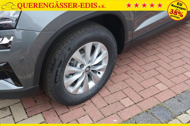 Skoda Karoq 1.5TSI DSG "Selection" *AHK*Kessy*SHZ+LKH*Klima* 