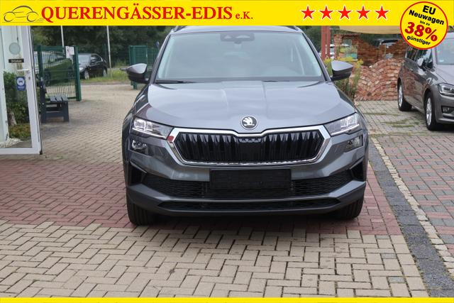 Skoda Karoq 1.5TSI DSG "Selection" *AHK*Kessy*SHZ+LKH*Klima* 