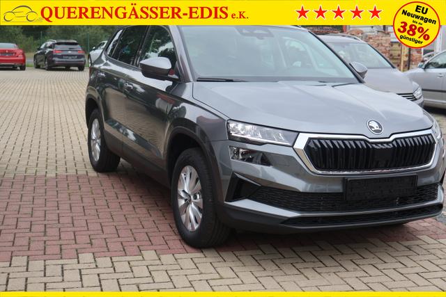 Skoda Karoq 1.5TSI DSG "Selection" *AHK*Kessy*SHZ+LKH*Klima* 