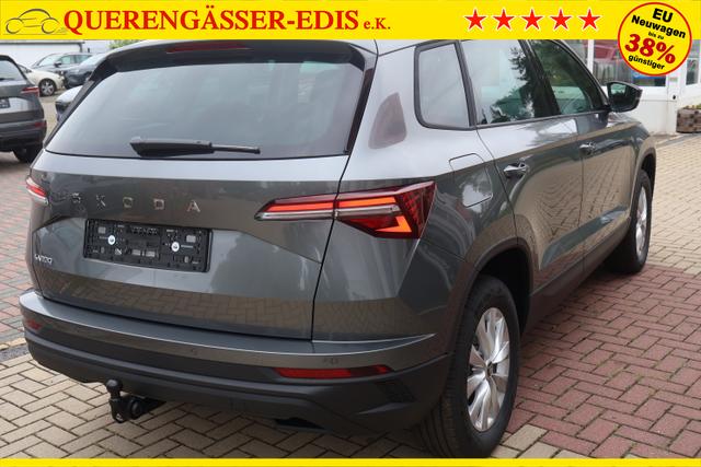 Skoda Karoq 1.5TSI DSG "Selection" *AHK*Kessy*SHZ+LKH*Klima* 