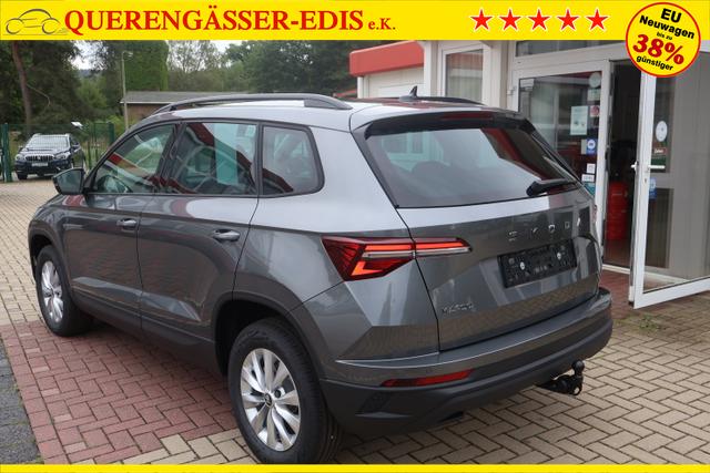 Skoda Karoq 1.5TSI DSG "Selection" *AHK*Kessy*SHZ+LKH*Klima* 