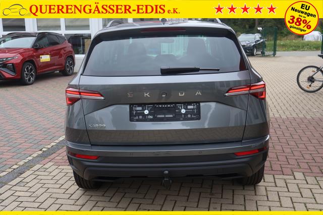 Skoda Karoq 1.5TSI DSG "Selection" *AHK*Kessy*SHZ+LKH*Klima* 