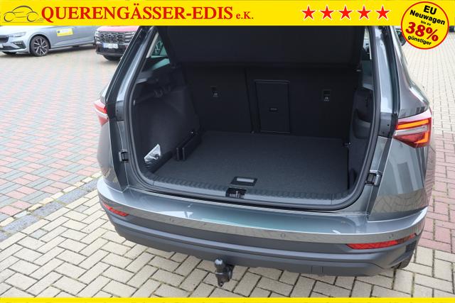 Skoda Karoq 1.5TSI DSG "Selection" *AHK*Kessy*SHZ+LKH*Klima* 