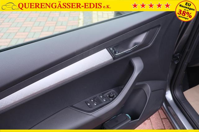 Skoda Karoq 1.5TSI DSG "Selection" *AHK*Kessy*SHZ+LKH*Klima* 