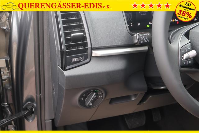 Skoda Karoq 1.5TSI DSG "Selection" *AHK*Kessy*SHZ+LKH*Klima* 