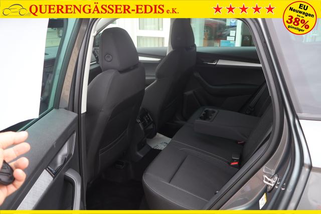Skoda Karoq 1.5TSI DSG "Selection" *AHK*Kessy*SHZ+LKH*Klima* 