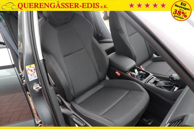 Skoda Karoq 1.5TSI DSG "Selection" *AHK*Kessy*SHZ+LKH*Klima* 