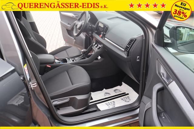 Skoda Karoq 1.5TSI DSG "Selection" *AHK*Kessy*SHZ+LKH*Klima* 
