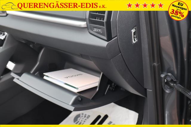 Skoda Karoq 1.5TSI DSG "Selection" *AHK*Kessy*SHZ+LKH*Klima* 