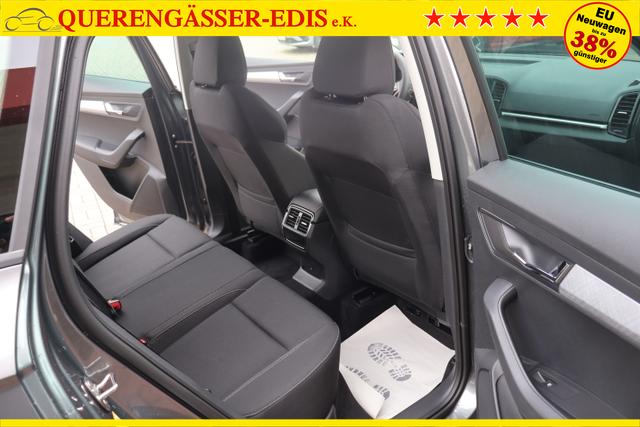 Skoda Karoq 1.5TSI DSG "Selection" *AHK*Kessy*SHZ+LKH*Klima* 