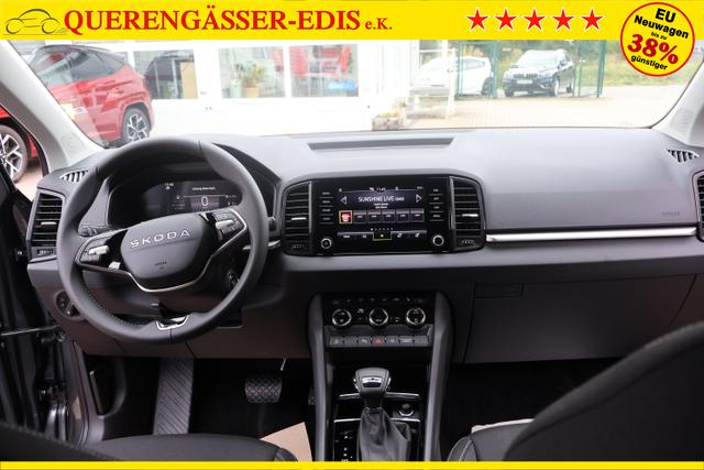 Skoda Karoq 1.5TSI DSG "Selection" *AHK*Kessy*SHZ+LKH*Klima* 