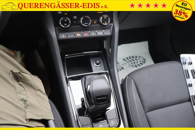 Skoda Karoq 1.5TSI DSG "Selection" *AHK*Kessy*SHZ+LKH*Klima* 