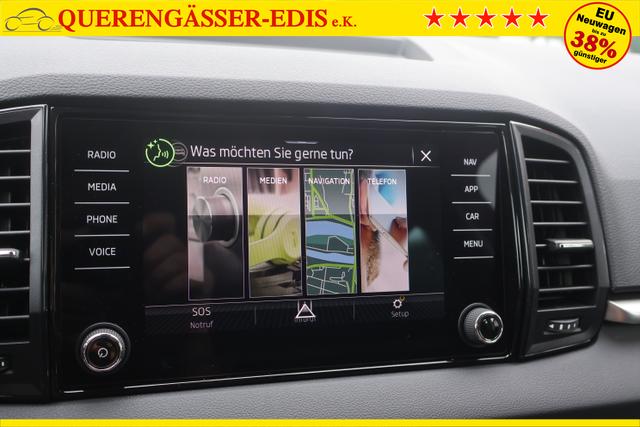 Skoda Karoq 1.5TSI DSG "Selection" *AHK*Kessy*SHZ+LKH*Klima* 