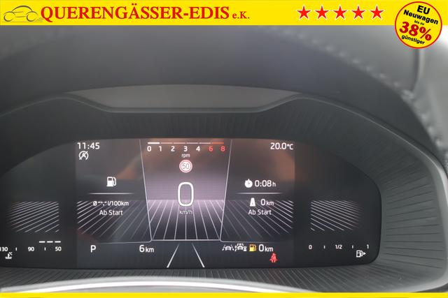 Skoda Karoq 1.5TSI DSG "Selection" *AHK*Kessy*SHZ+LKH*Klima* 
