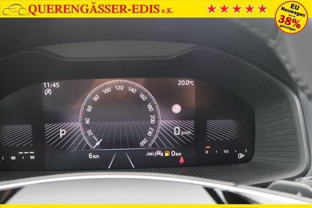 Skoda Karoq 1.5TSI DSG "Selection" *AHK*Kessy*SHZ+LKH*Klima* 