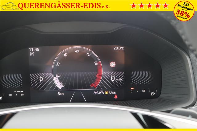 Skoda Karoq 1.5TSI DSG "Selection" *AHK*Kessy*SHZ+LKH*Klima* 