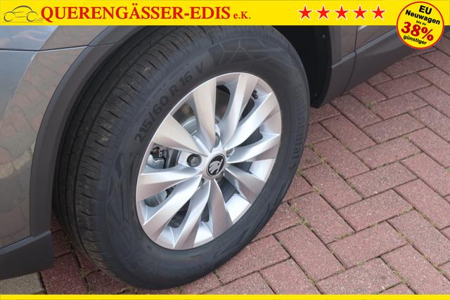 Skoda Karoq 1.5TSI DSG "Selection" *AHK*Kessy*SHZ+LKH*Klima* 