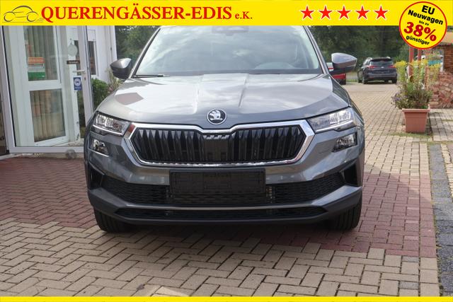 Skoda Karoq 1.5TSI DSG "Selection" *AHK*Kessy*SHZ+LKH*Klima* 