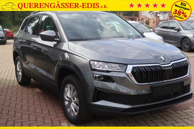 Skoda Karoq 1.5TSI DSG "Selection" *AHK*Kessy*SHZ+LKH*Klima* 