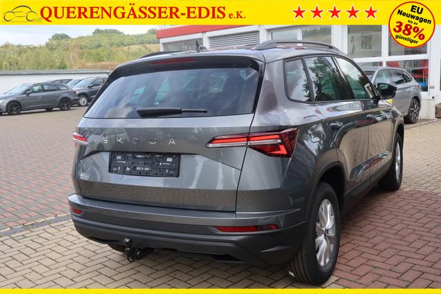 Skoda Karoq 1.5TSI DSG "Selection" *AHK*Kessy*SHZ+LKH*Klima* 
