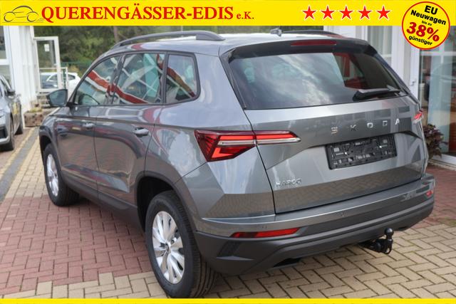 Skoda Karoq 1.5TSI DSG "Selection" *AHK*Kessy*SHZ+LKH*Klima* 