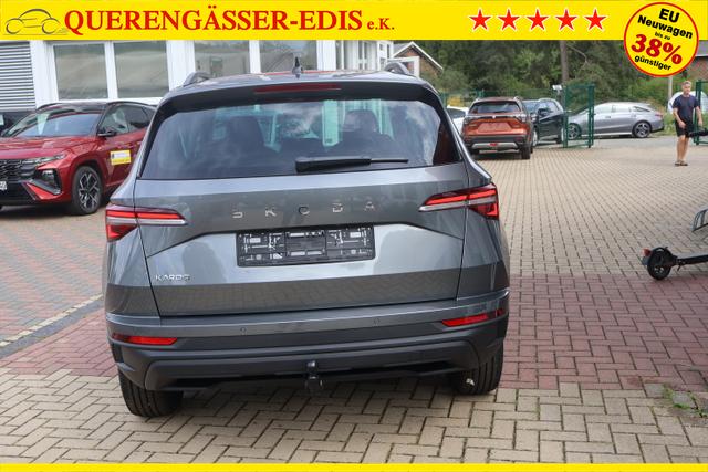 Skoda Karoq 1.5TSI DSG "Selection" *AHK*Kessy*SHZ+LKH*Klima* 