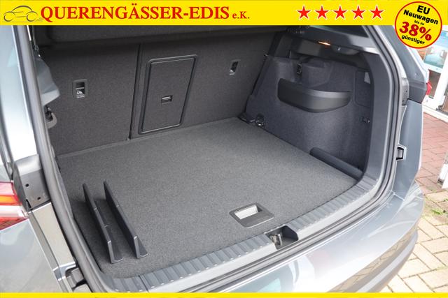Skoda Karoq 1.5TSI DSG "Selection" *AHK*Kessy*SHZ+LKH*Klima* 