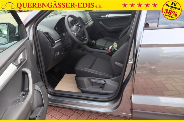 Skoda Karoq 1.5TSI DSG "Selection" *AHK*Kessy*SHZ+LKH*Klima* 