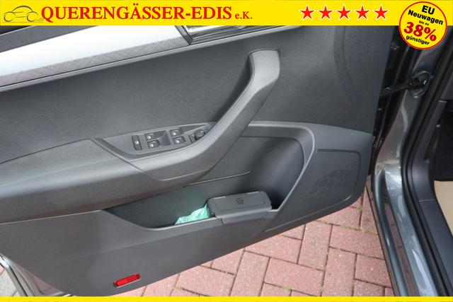 Skoda Karoq 1.5TSI DSG "Selection" *AHK*Kessy*SHZ+LKH*Klima* 
