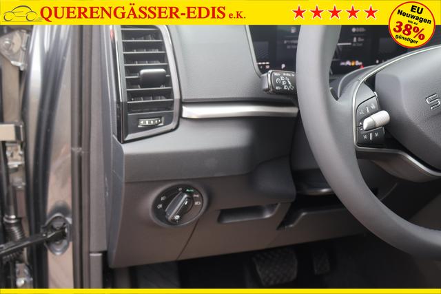 Skoda Karoq 1.5TSI DSG "Selection" *AHK*Kessy*SHZ+LKH*Klima* 