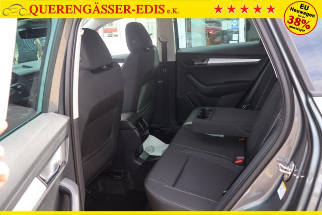 Skoda Karoq 1.5TSI DSG "Selection" *AHK*Kessy*SHZ+LKH*Klima* 