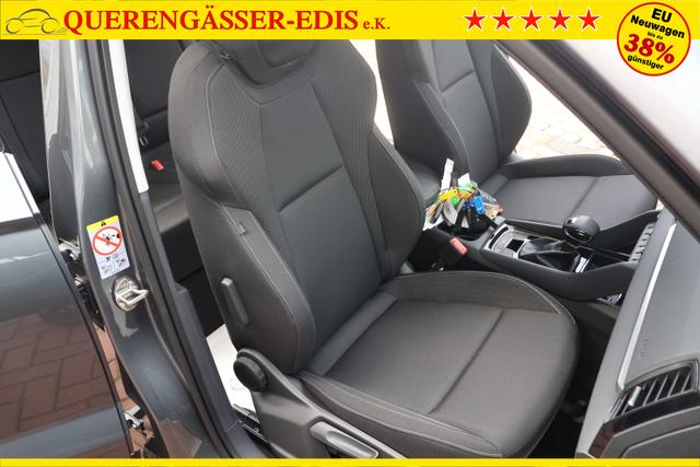 Skoda Karoq 1.5TSI DSG "Selection" *AHK*Kessy*SHZ+LKH*Klima* 