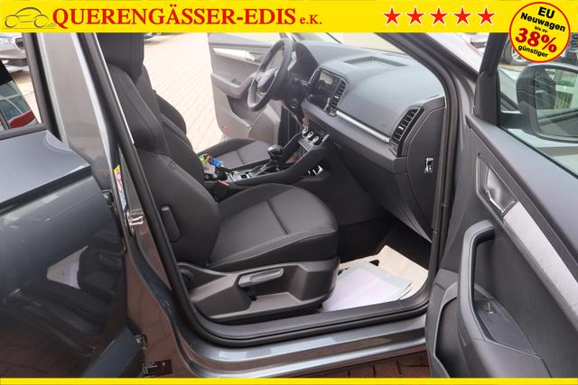 Skoda Karoq 1.5TSI DSG "Selection" *AHK*Kessy*SHZ+LKH*Klima* 