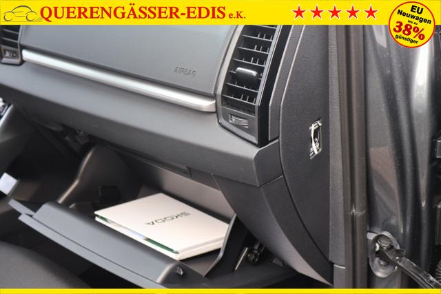 Skoda Karoq 1.5TSI DSG "Selection" *AHK*Kessy*SHZ+LKH*Klima* 