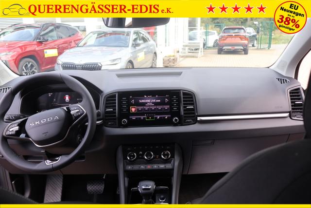 Skoda Karoq 1.5TSI DSG "Selection" *AHK*Kessy*SHZ+LKH*Klima* 